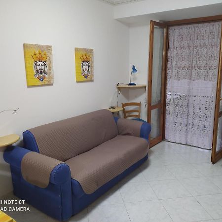 Apartament La Casa Dei Nonni Giardini-Naxos Zewnętrze zdjęcie
